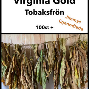 Virginia Gold Tobaksfrö