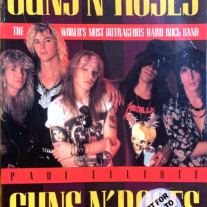Guns N’ Roses - Paul Elliott