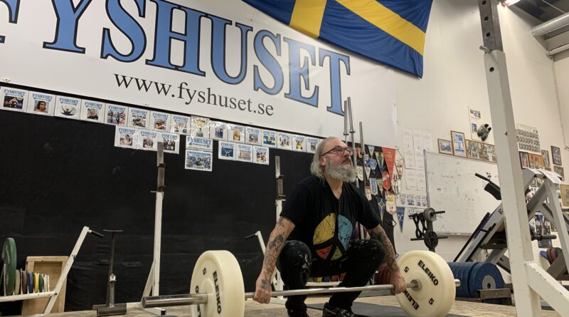 Motivationen tillbaka med tydligt mål